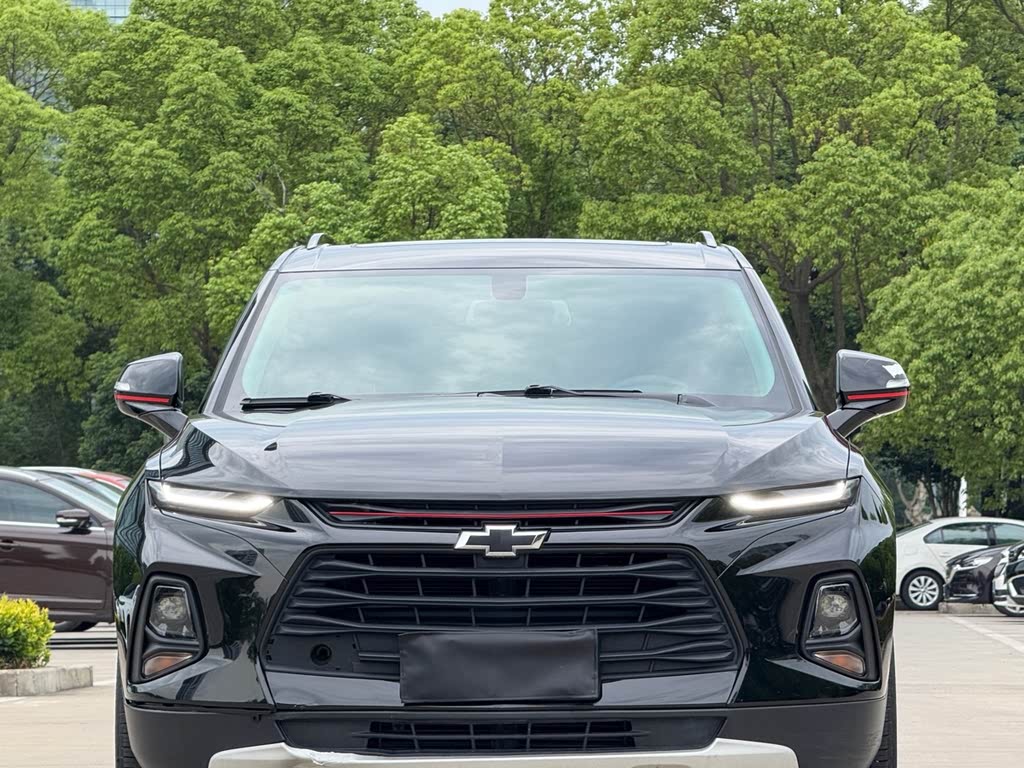 Chevrolet Blazer Redline 650T (5-местный) 2020