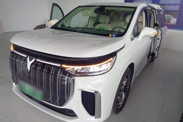 Voyah Dreamer EV Long Range Premium 2024