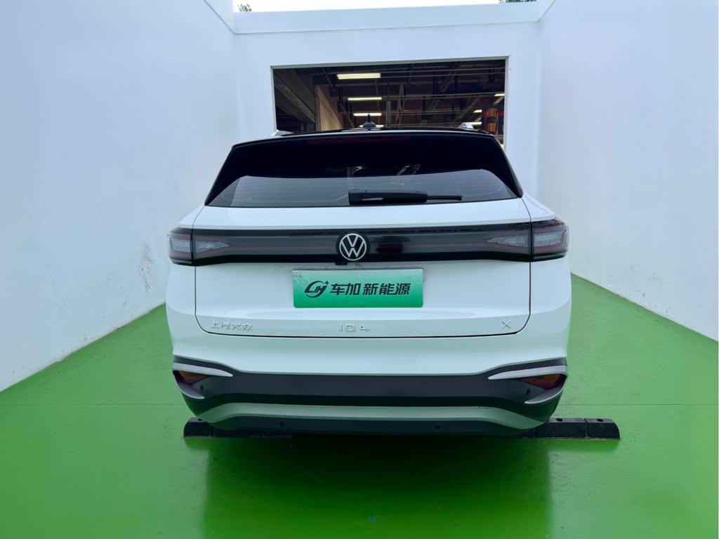 Volkswagen ID.4 X 2024 Pure Intelligent Enjoy Edition