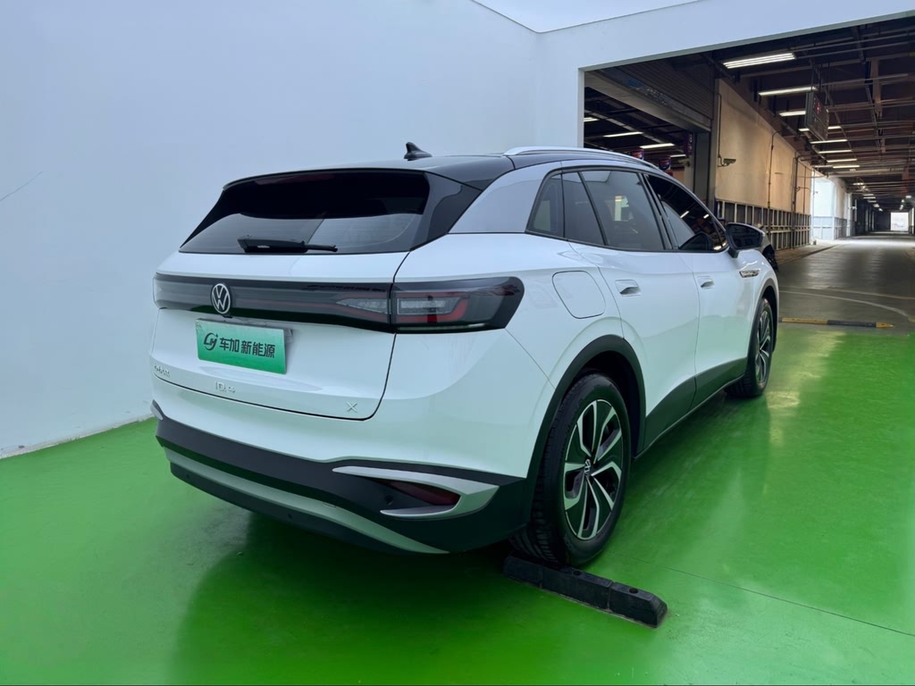 Volkswagen ID.4 X 2024 Pure Intelligent Enjoy Edition