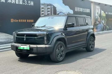 Chery iCAR 03 2024 Long Range с задним приводом, запас хода 501 км