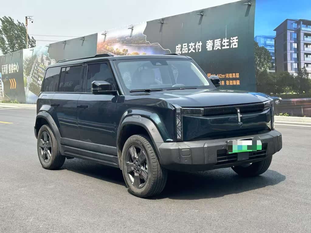 Chery iCAR 03 2024 Long Range с задним приводом, запас хода 501 км