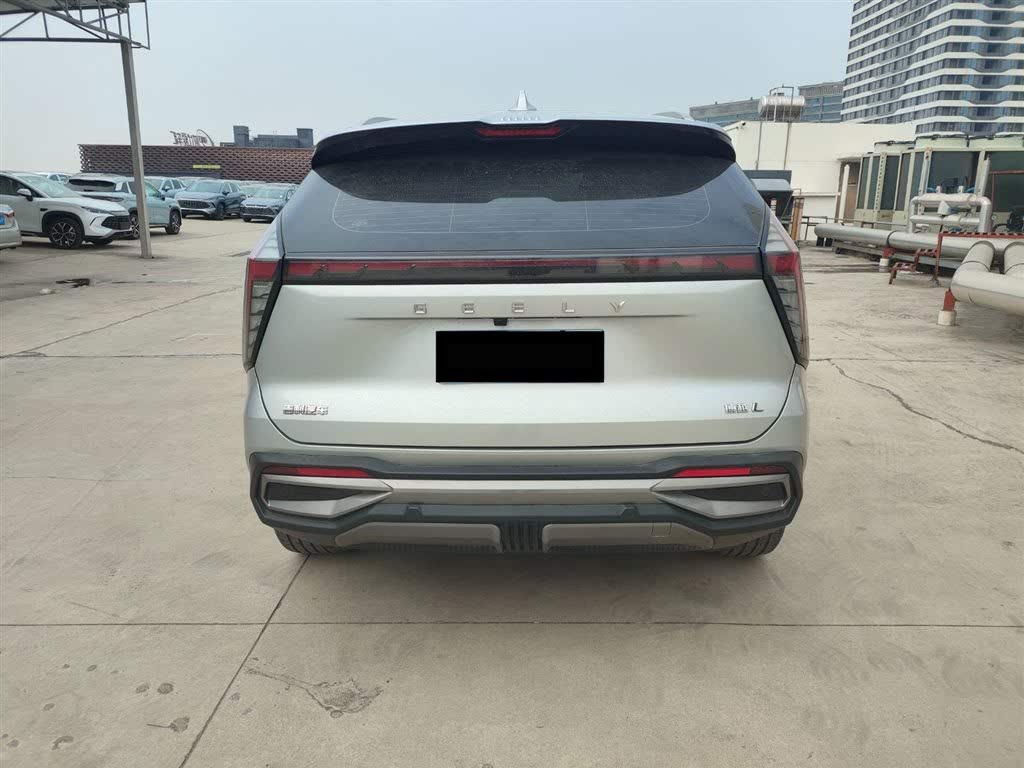 Geely Boyue L 2023 1.5TD DCT Premium