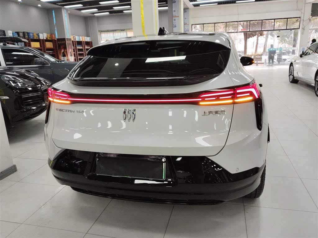 Buick E4 2023 GS