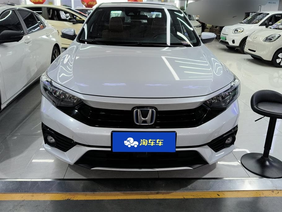 Honda Envix Hybrid 1.5L Jingyao Edition (2022)