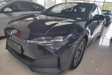 Toyota bZ3 2023 517km Elite PRO