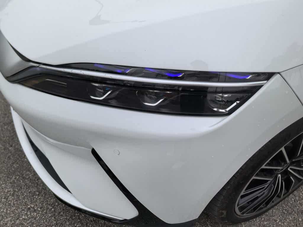 BYD Han EV 2020 Long Range Premium