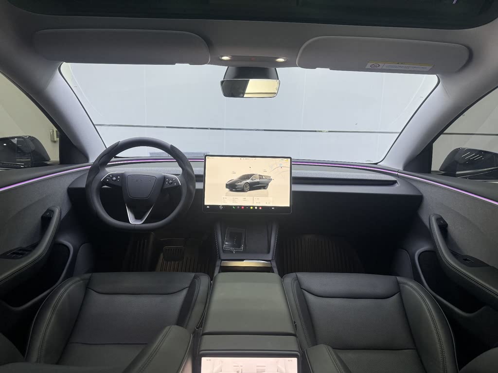 Tesla Model 3 2023 Заднеприводная версия