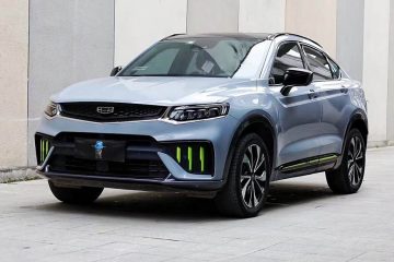 Geely Xingyue S 2021 2.0TD DCT 2WD Lightning Edition