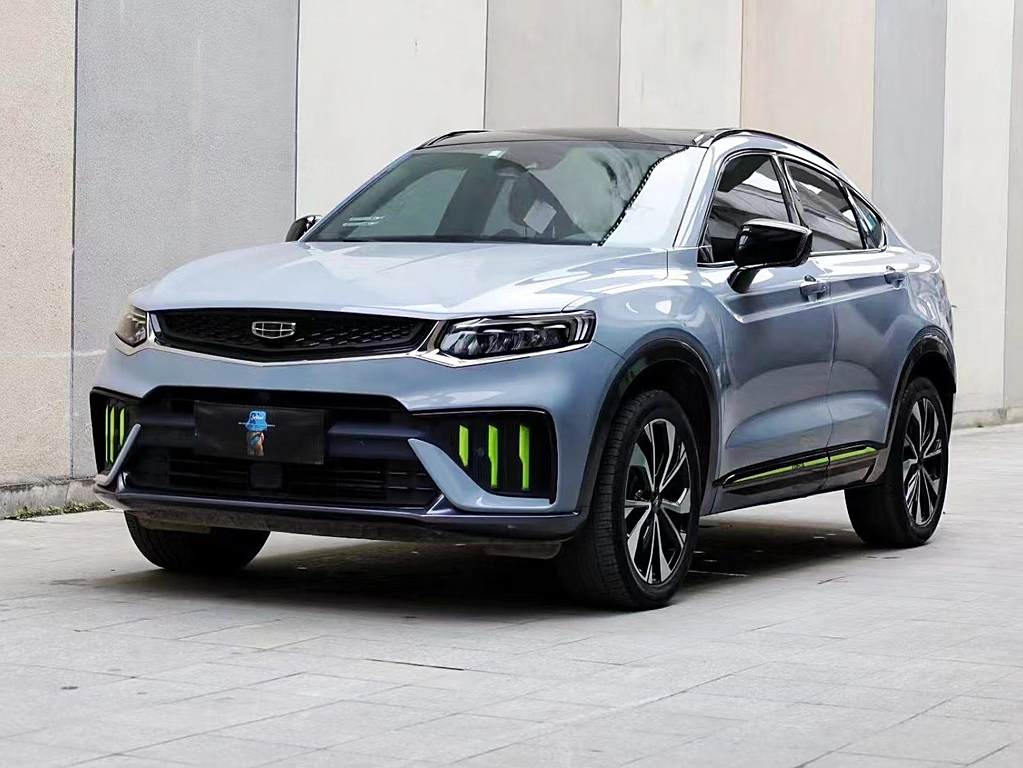 Geely Xingyue S 2021 2.0TD DCT 2WD Lightning Edition