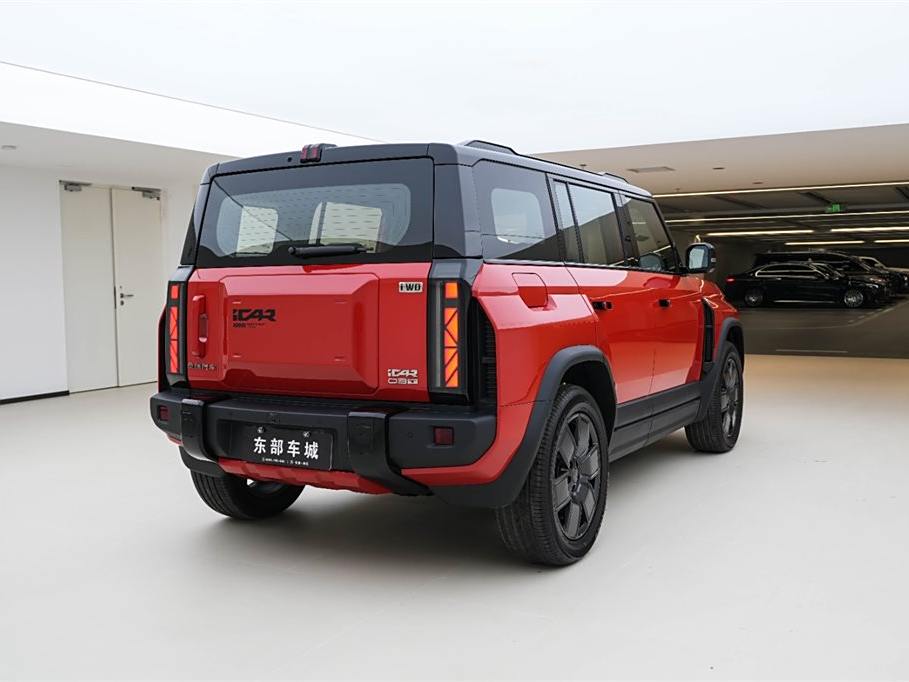 Chery iCAR 03T 2024 501km Long Range AWD