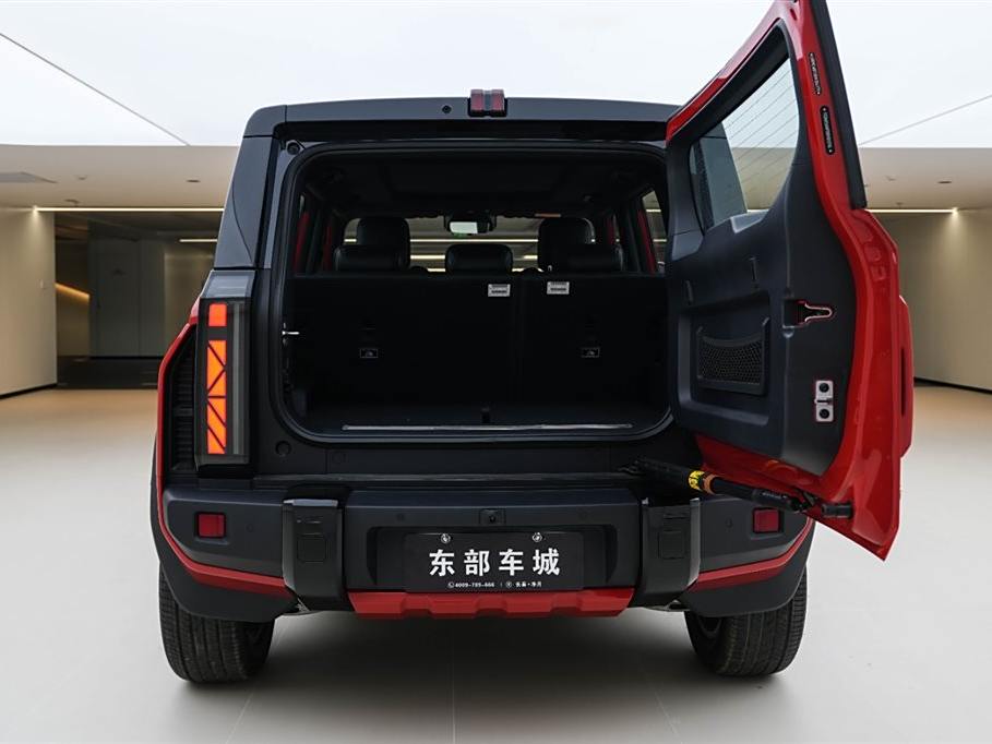 Chery iCAR 03T 2024 501km Long Range AWD