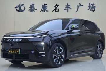 Exlantix ET 2024 Pro (электромобиль, запас хода 625 км)