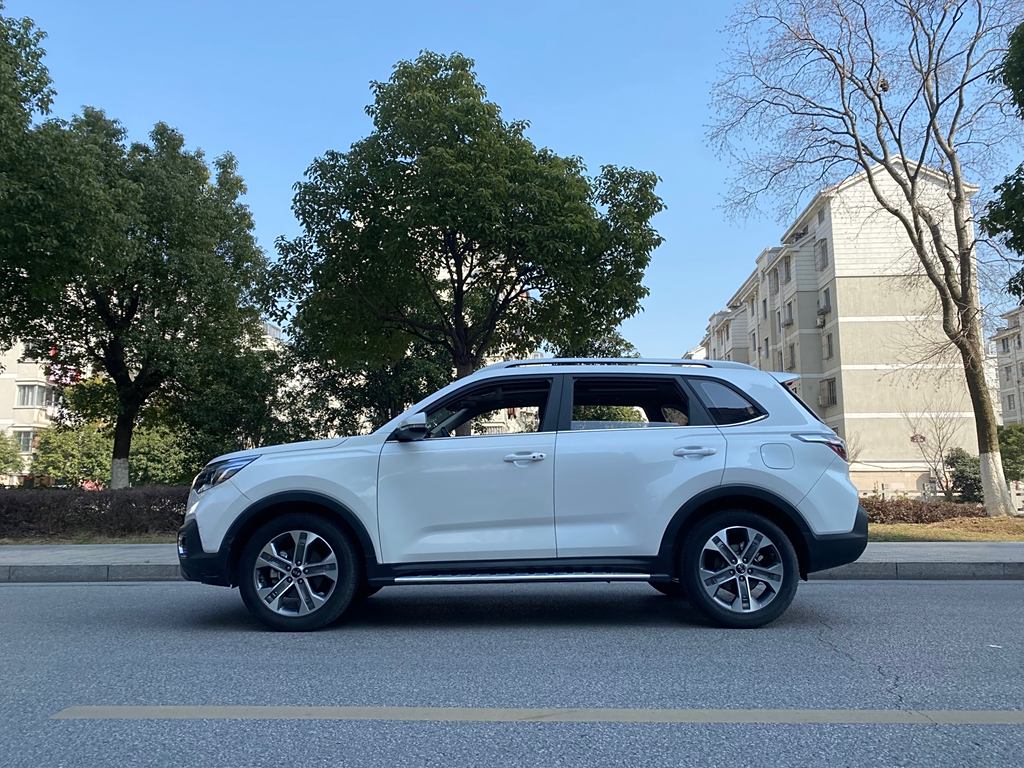 Kia Sportage 2019 2.0 AT Luxury