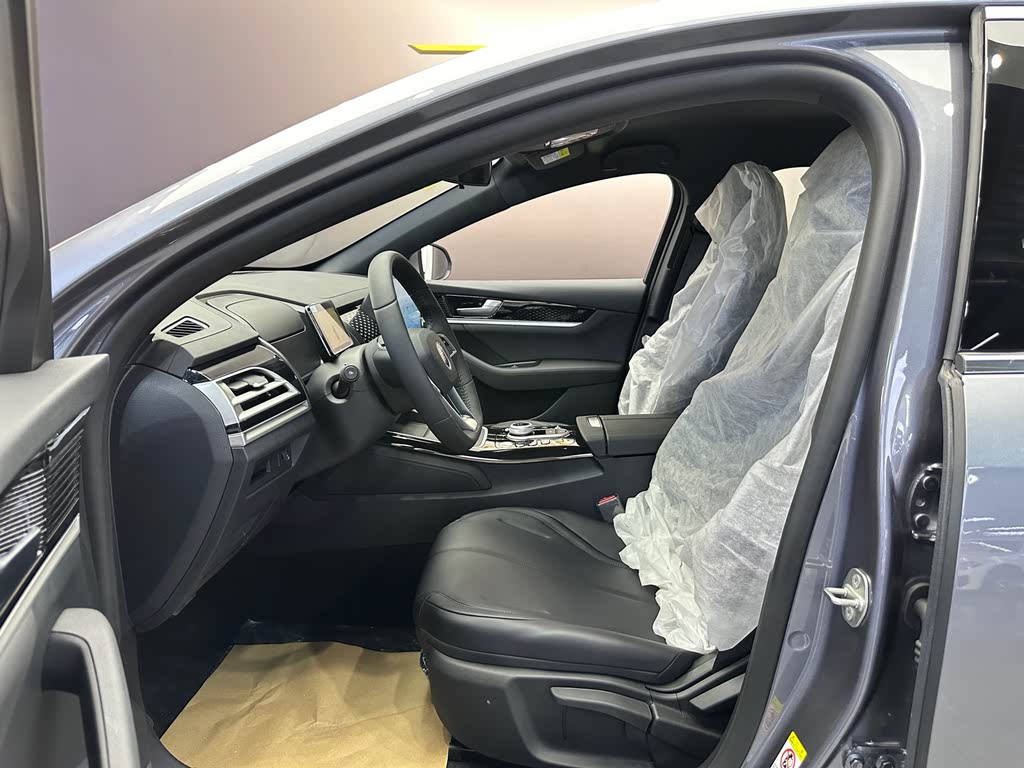 BYD Qin PLUS EV 510 км Travel Edition (2023)