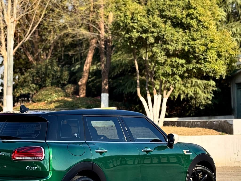 MINI CLUBMAN Cooper 1.5T (2022)