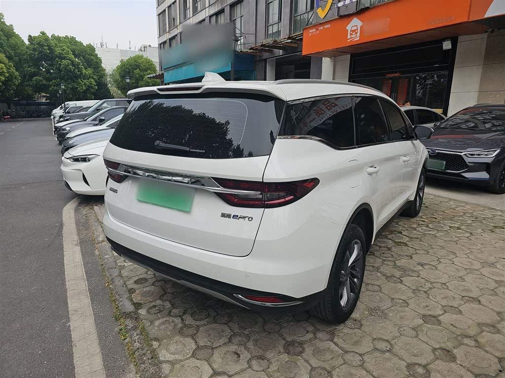 Geely Jiaji New Energy 2022 1.5TD PHEV Platinum Comfort