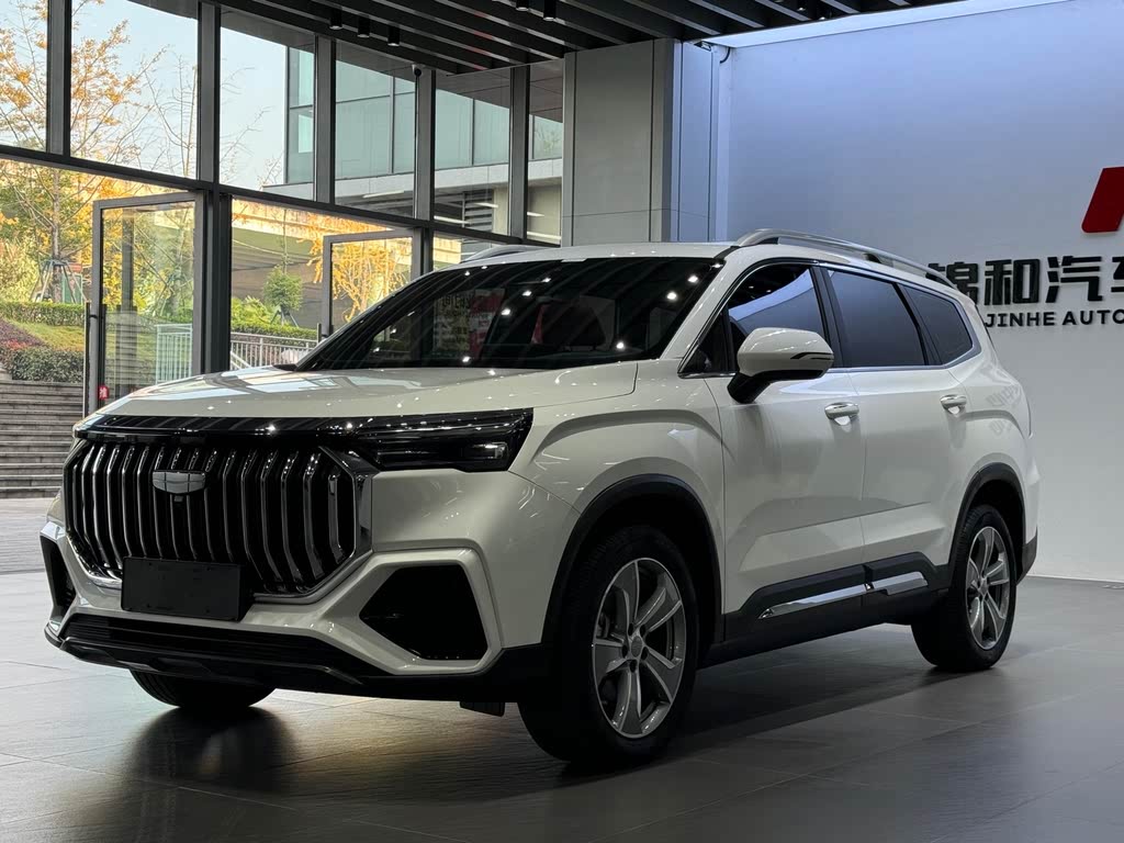 Geely Haoyue L 2024 2.0T DCT Luxury