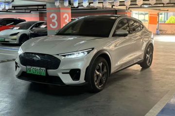 Ford Mustang Mach-E 2021 Standard Range RWD