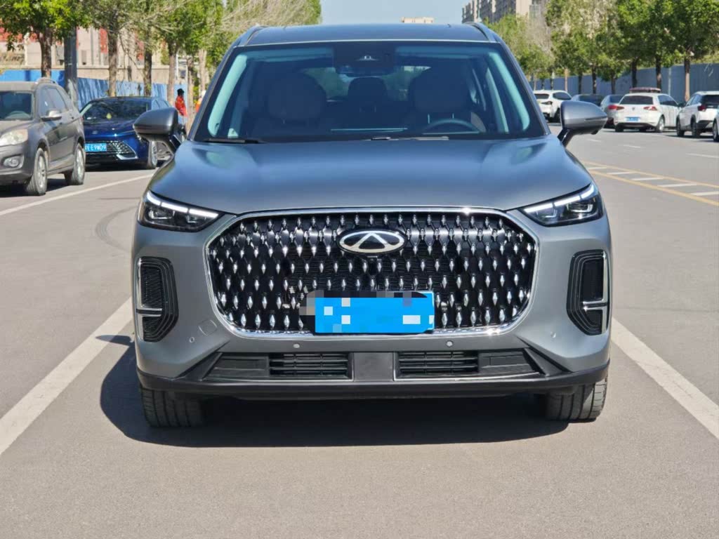 Chery Tiggo 8 Pro Max 2.0T Luxury 7 seats (2024)