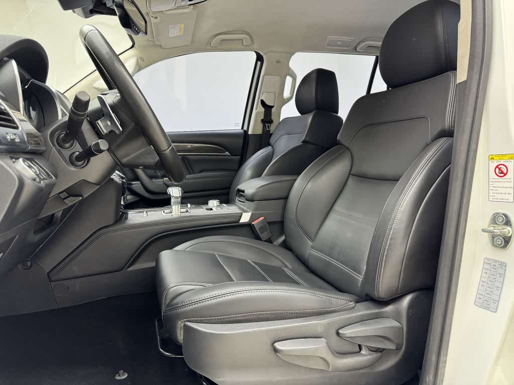 Haval H9 2022 2.0T 4WD Elite 5-местный