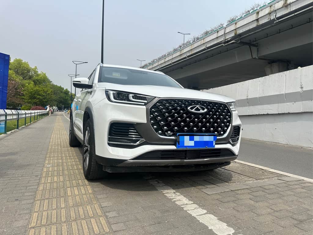 Chery Tiggo 8 Pro Max 2022 290TGDI DCT
