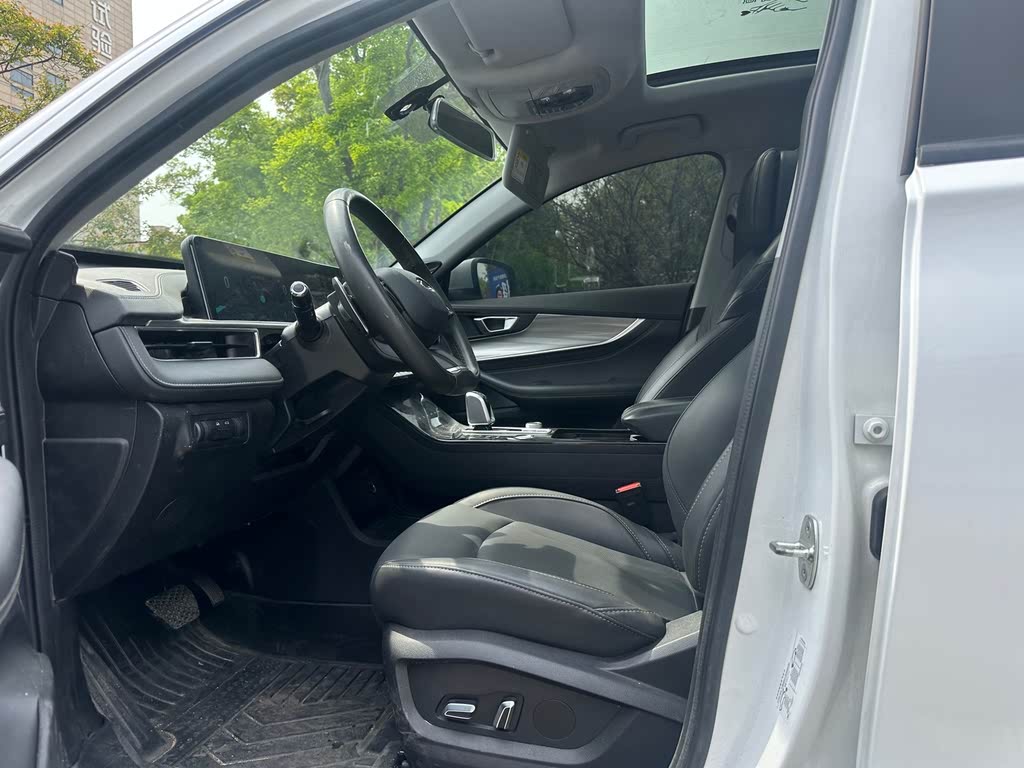 Chery Tiggo 8 Pro Max 2022 290TGDI DCT