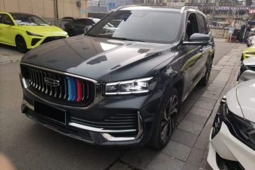 Geely Xingyue L 2021 2.0TD DCT EVO 2WD Comfort