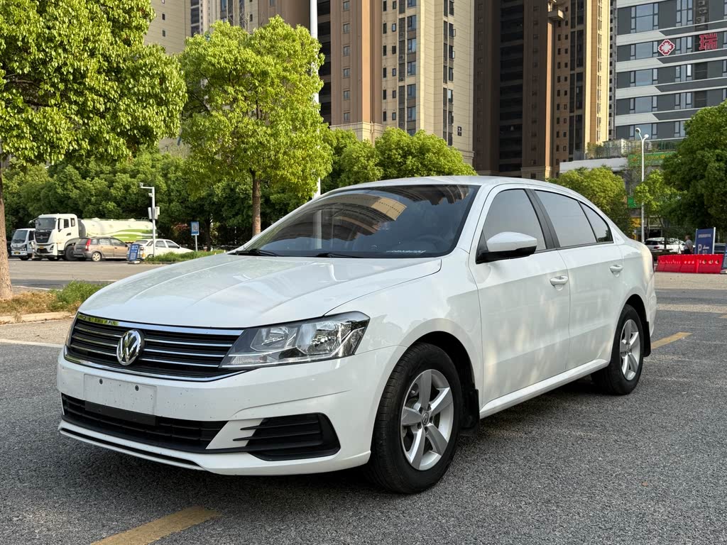 Volkswagen Lavida 2022 1.5L AT Comfort