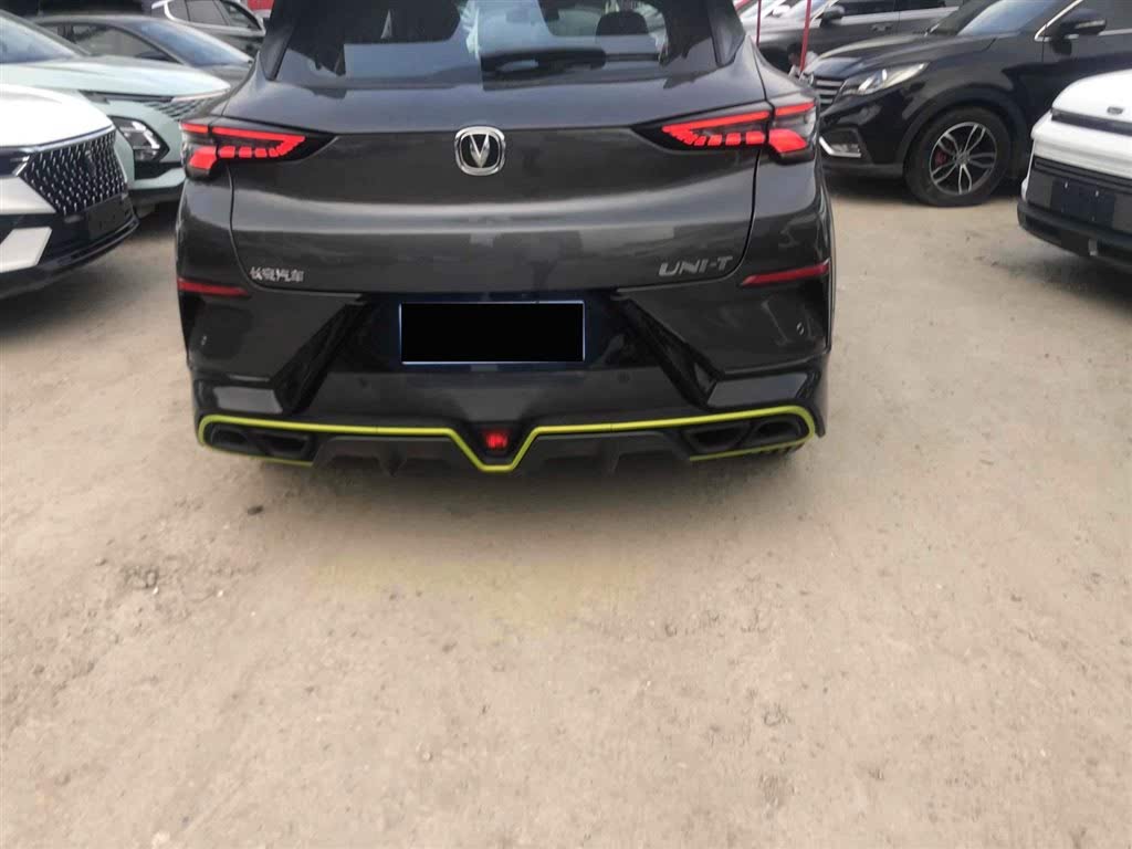 Changan UNI-T 1.5T Excellence 2022