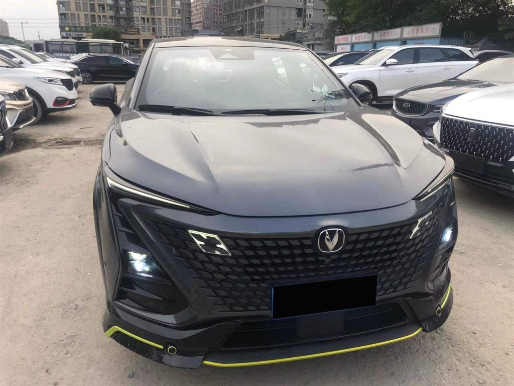 Changan UNI-T 1.5T Excellence 2022