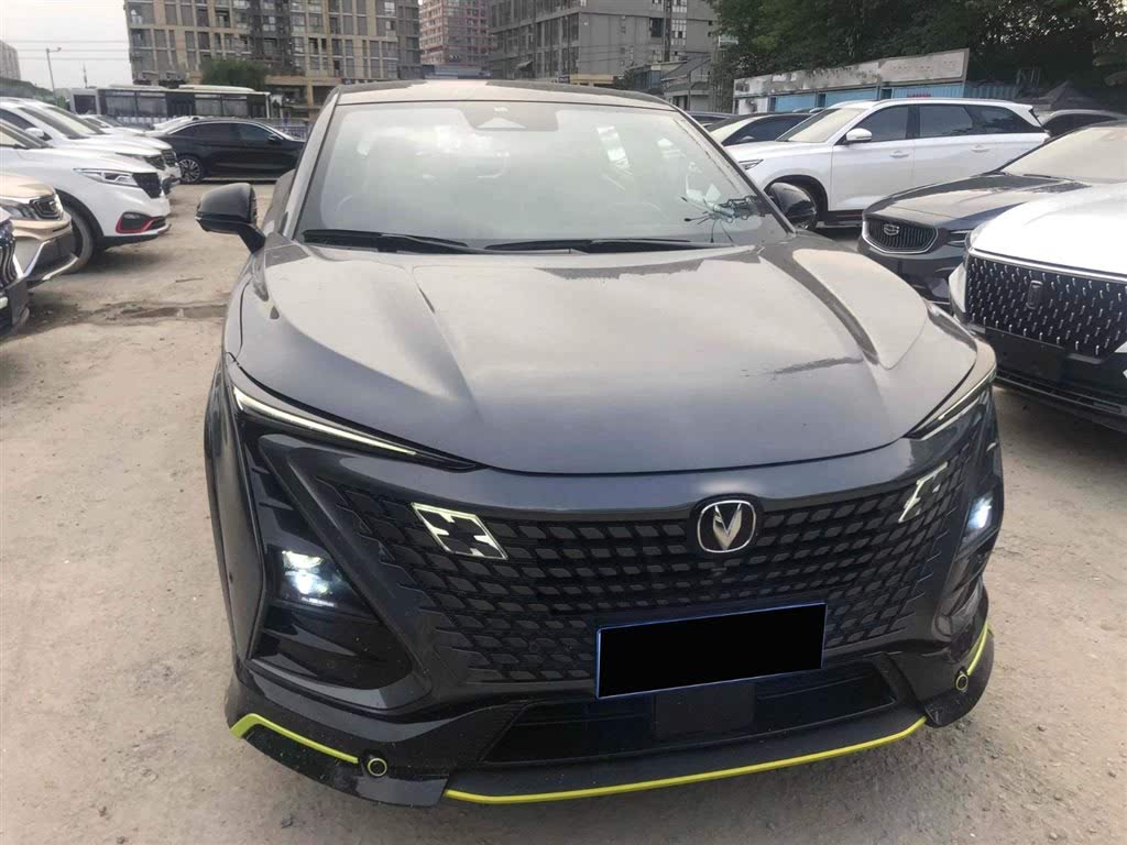 Changan UNI-T 1.5T Excellence 2022