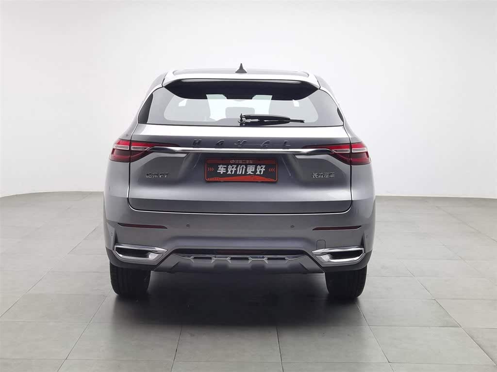 Haval F7 2021 1.5T 2WD i-Трендовый
