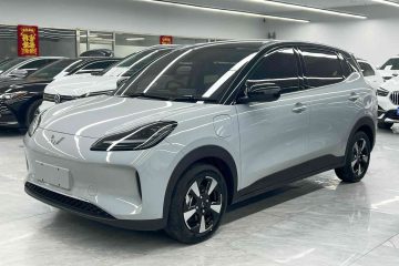 Wuling Bingo Plus 2024 401km 5-местная версия