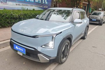 Kia EV5 530 Land 2024 года