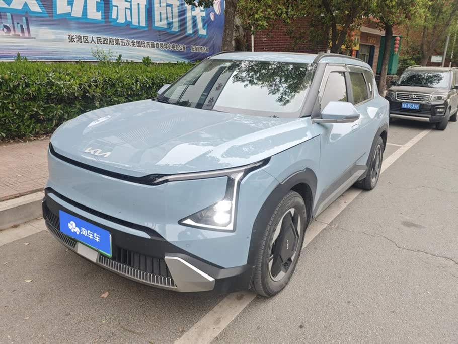 Kia EV5 530 Land 2024 года