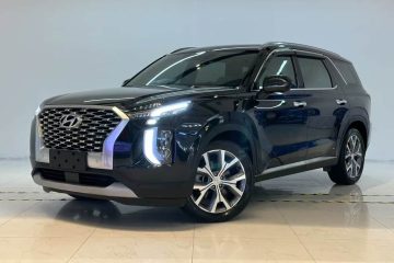 Hyundai Palisade 2021 3.5L AT 4WD GLS
