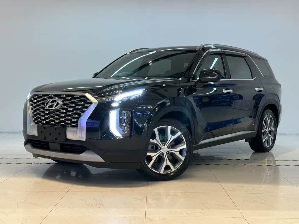 Hyundai Palisade 2021 3.5L AT 4WD GLS