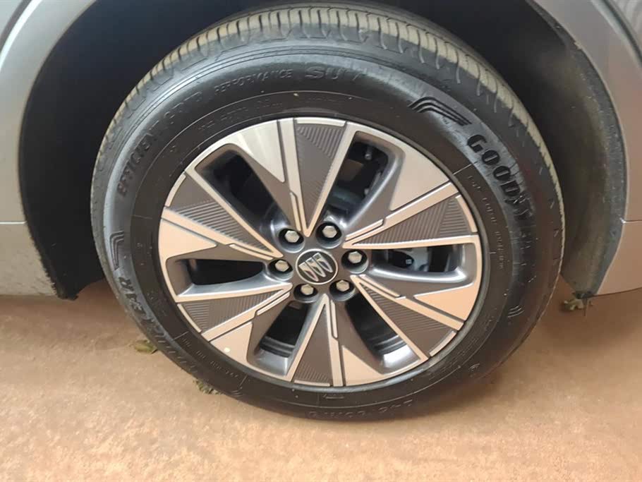 Buick E5 2023 Long Range Smart Edition