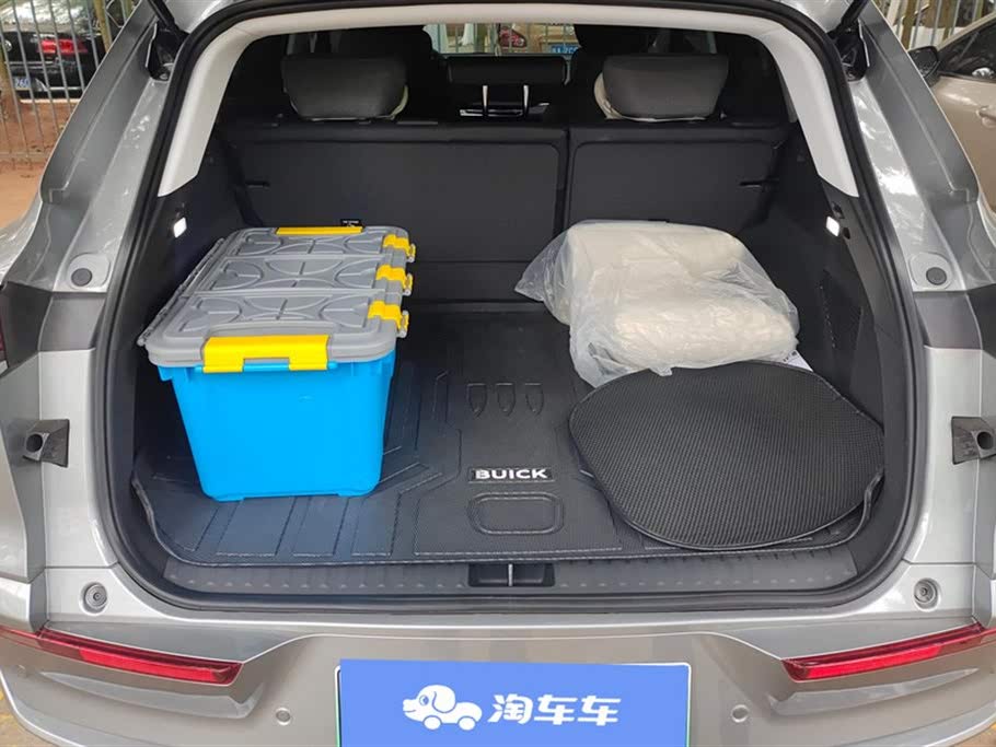 Buick E5 2023 Long Range Smart Edition