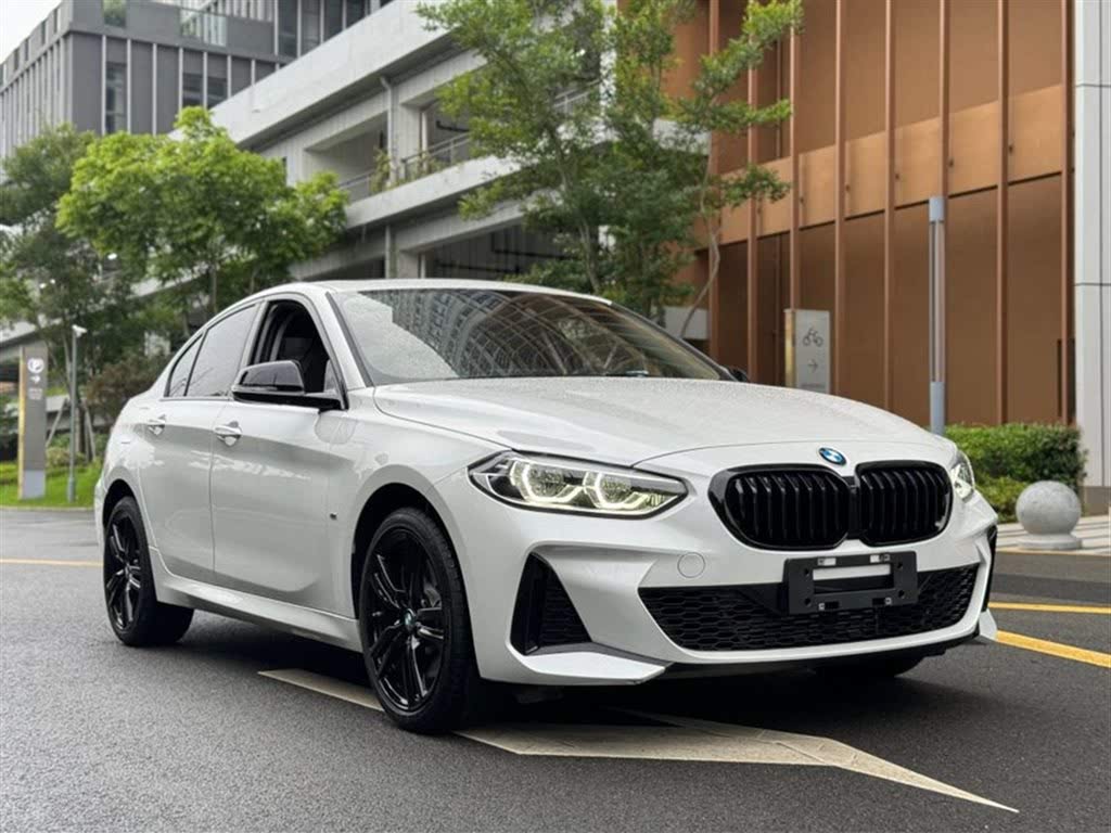 BMW 1 Series 125i M Sport Shadow Edition 2021