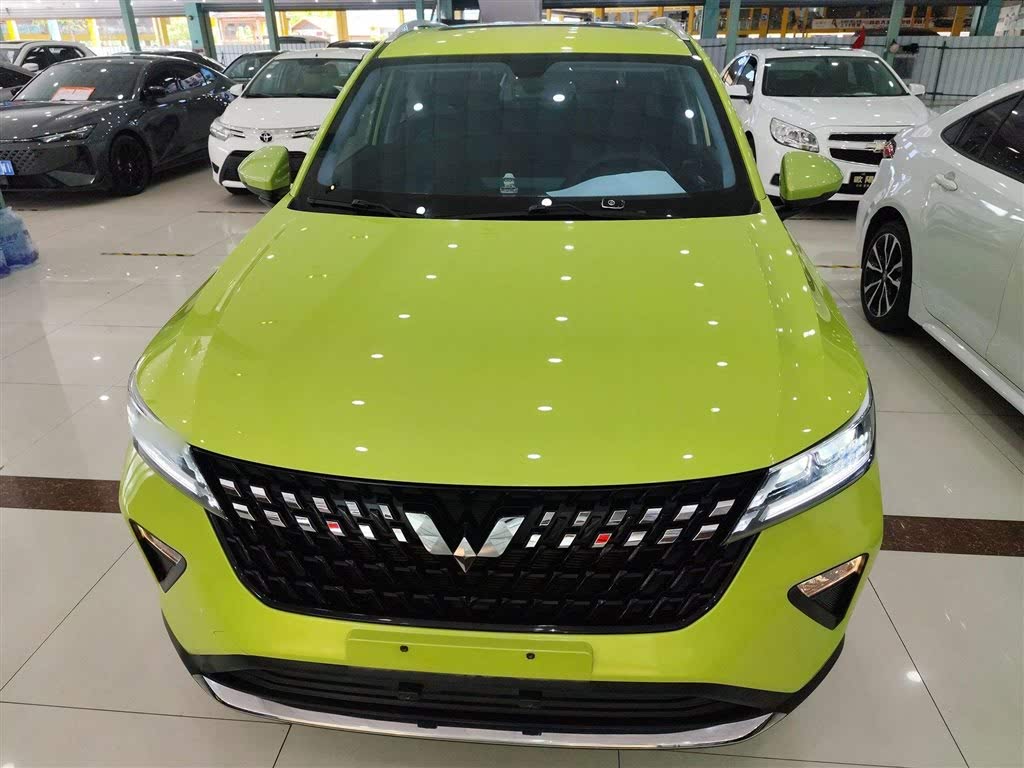 Wuling Xing Chi 2022 1.5L CVT Enjoy