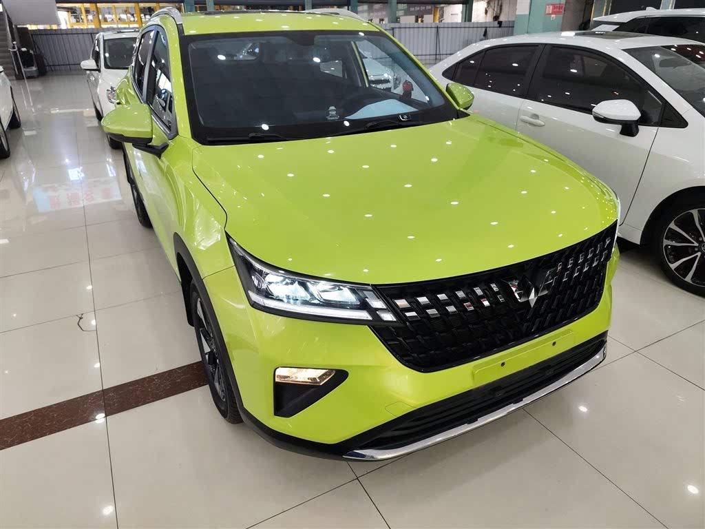 Wuling Xing Chi 2022 1.5L CVT Enjoy