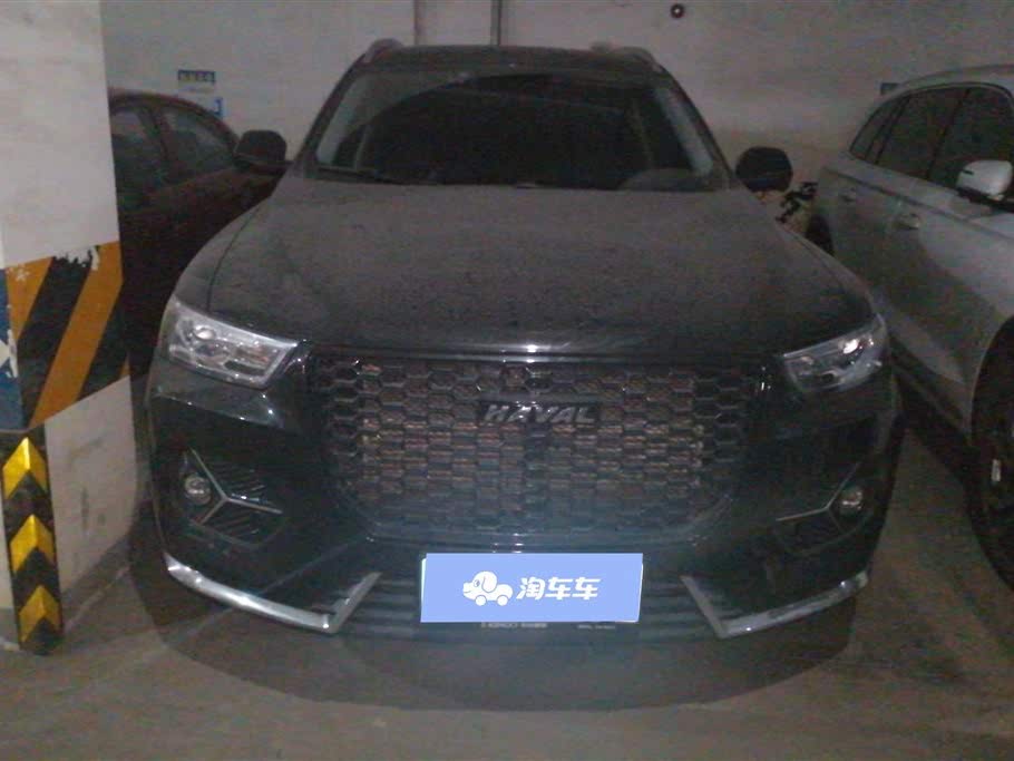 Haval H6 2021 1.5T DCT Champion Edition
