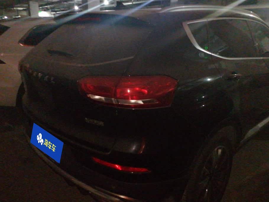 Haval H6 2021 1.5T DCT Champion Edition