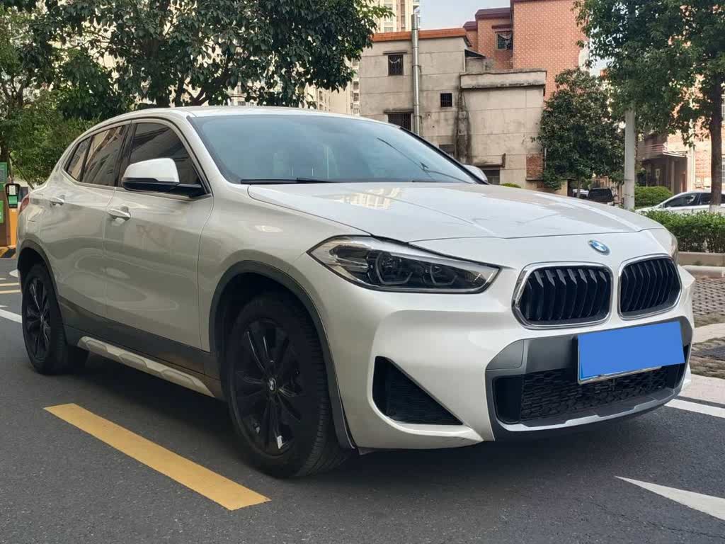 BMW X2 2020 sDrive20i M Sport X