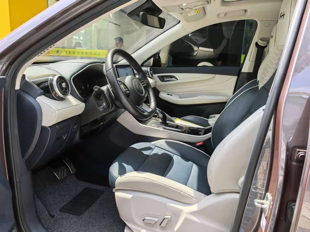 MG EHS 2021 Trophy 1.5T PHEV
