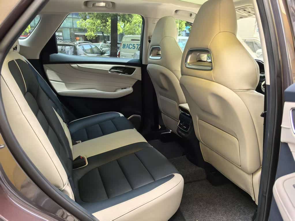 MG EHS 2021 Trophy 1.5T PHEV