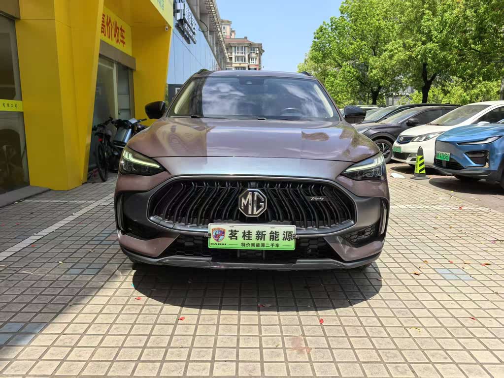 MG EHS 2021 Trophy 1.5T PHEV