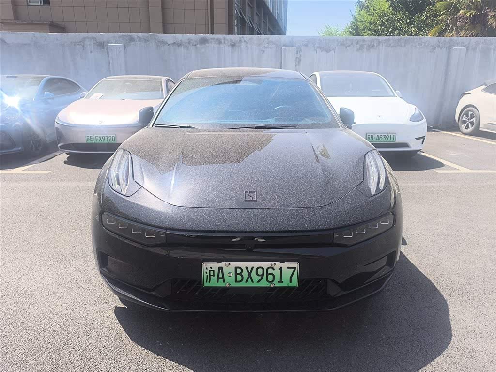 Zeekr 001 2023 WE 86 kWh